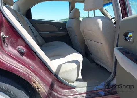 2002 Hyundai Sonata Gls/Lx из США, поврежденный, VIN KMHWF35H92A534115